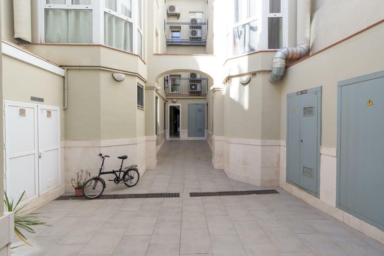 Lu&Cia La Siesta Apartment Malaga Exterior photo